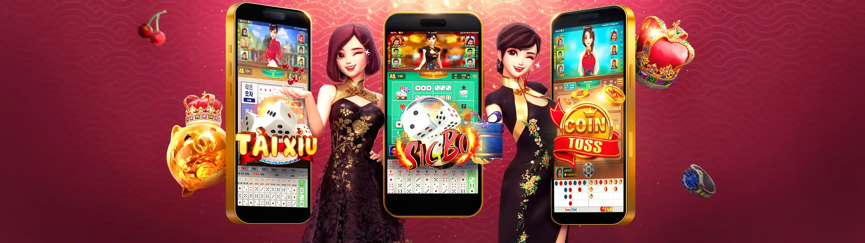 Sòng Bạc Trực Tuyến onebet88 nhà cái với Dealer Xinh Đẹp